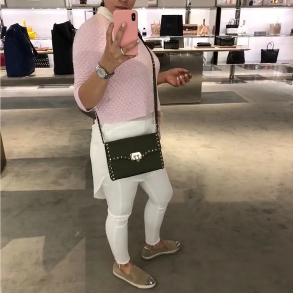 Valentino Rockstud Crossbody - Picture 2 of 8